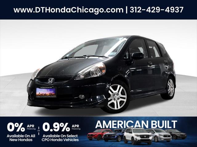 2007 Honda FIT