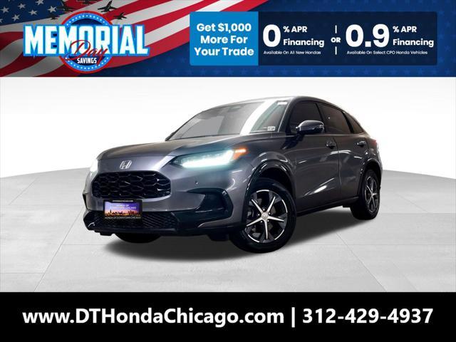 2024 Honda HR-V