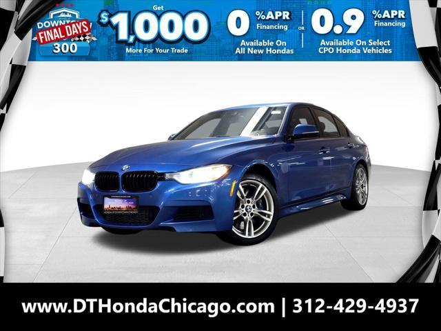 2014 BMW 335