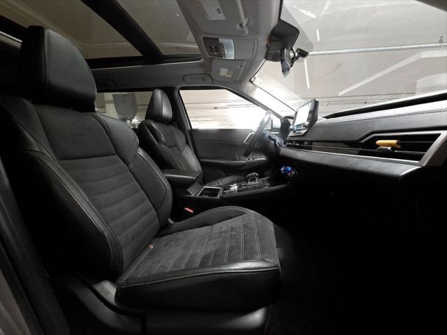 Photo of 2022 Alloy Silver Metallic Mitsubishi Outlander