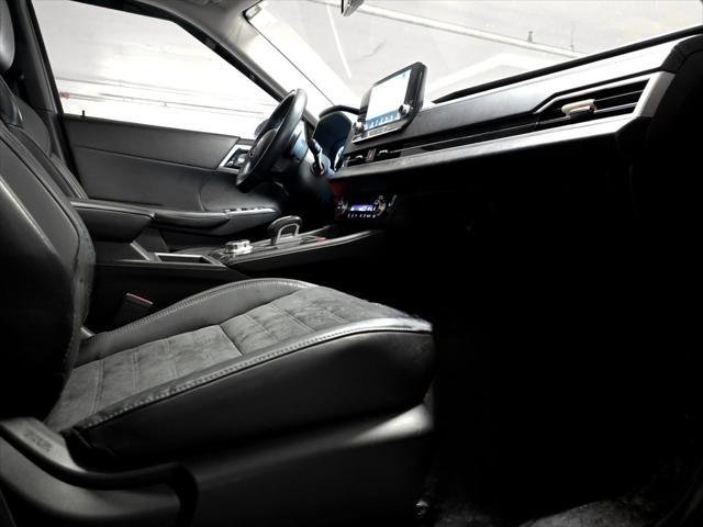 Photo of 2022 Alloy Silver Metallic Mitsubishi Outlander