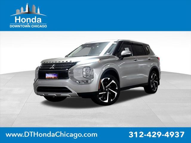 2022 Mitsubishi Outlander