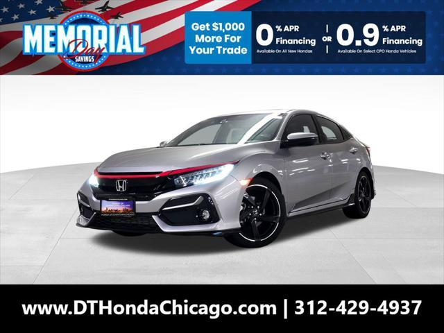2020 Honda Civic