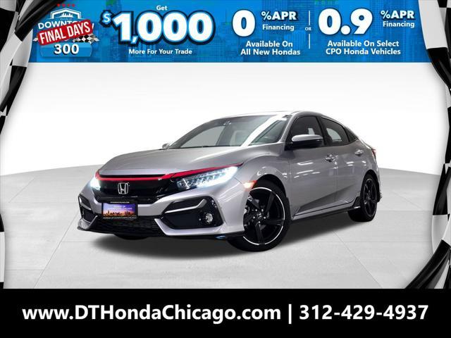 2020 Honda Civic