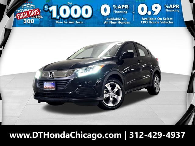 2022 Honda HR-V