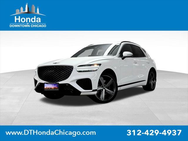 2022 Genesis Gv70