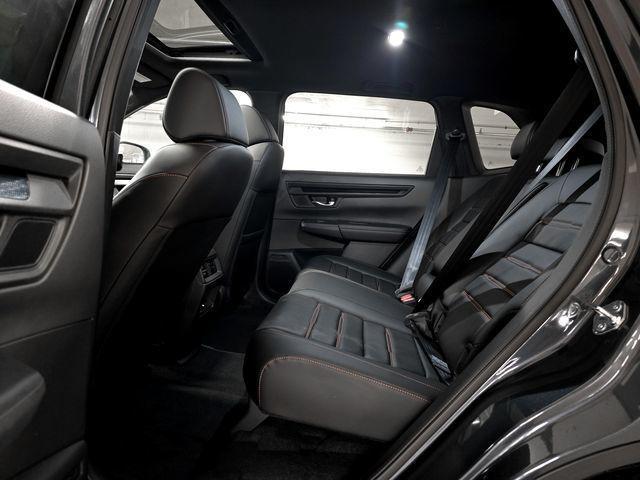 Photo of 2026 Meteorite Gray Metallic Honda CR-V Hybrid