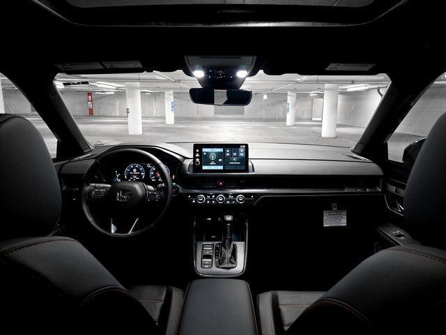 Photo of 2026 Meteorite Gray Metallic Honda CR-V Hybrid