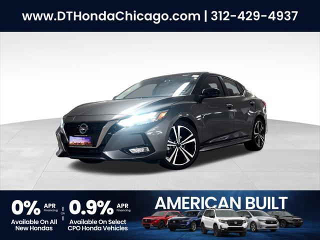 2021 Nissan Sentra