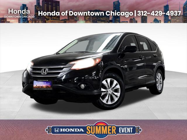 2012 Honda CR-V