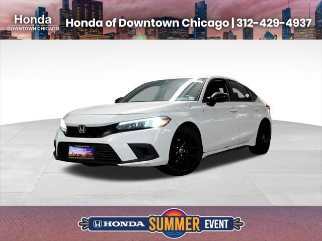 2022 Honda Civic