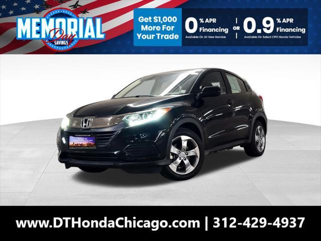 2022 Honda HR-V
