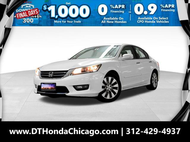 2013 Honda Accord