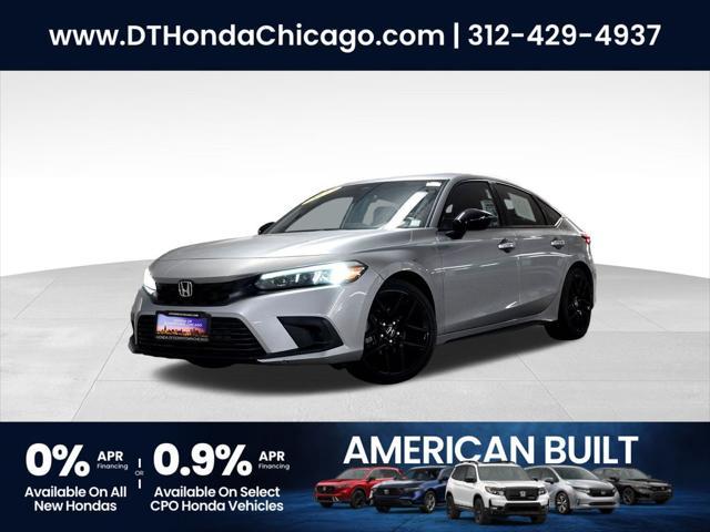 2022 Honda Civic