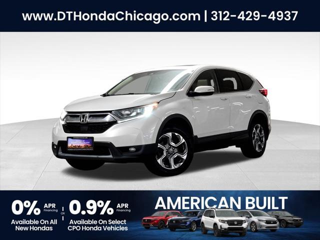 2017 Honda CR-V