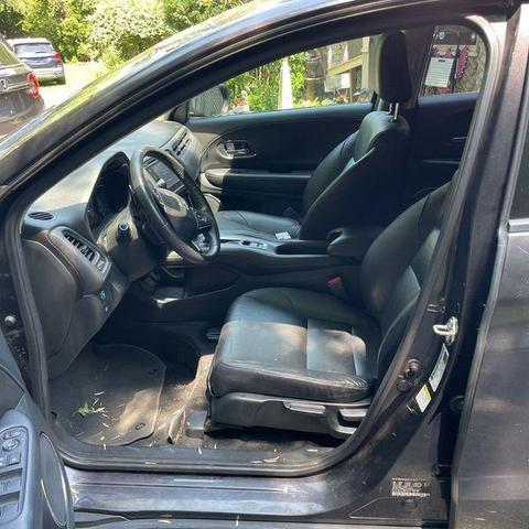 Photo of 2016 Modern Steel Metallic Honda HR-V