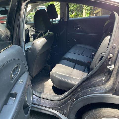 Photo of 2016 Modern Steel Metallic Honda HR-V