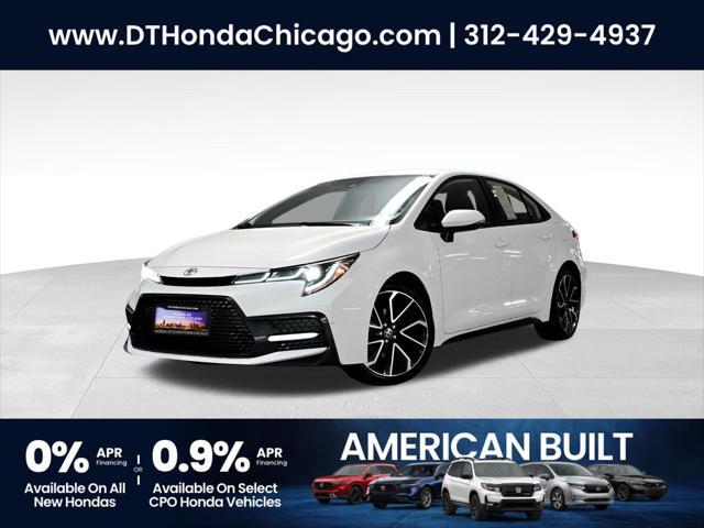 2022 Toyota Corolla