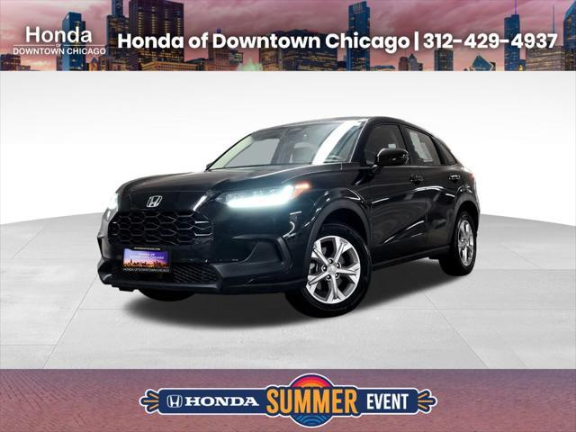 2024 Honda HR-V
