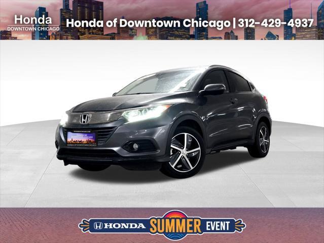 2022 Honda HR-V