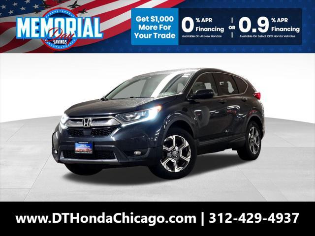 2019 Honda CR-V