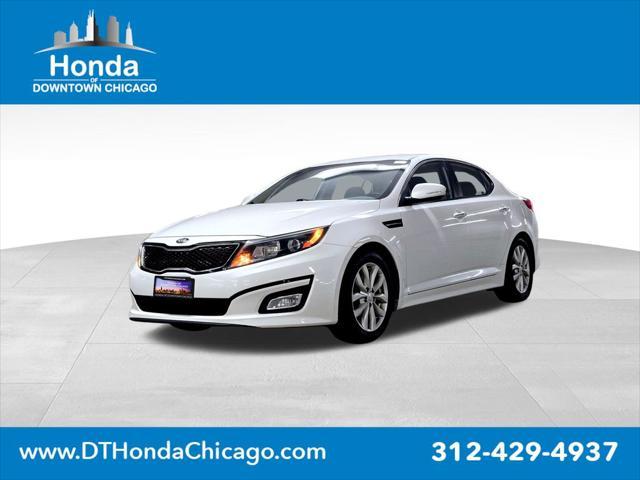 2014 Kia Optima