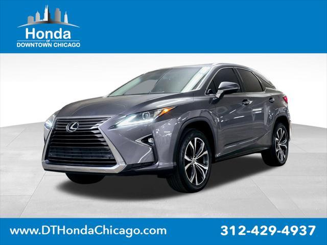 2016 Lexus Rx 350