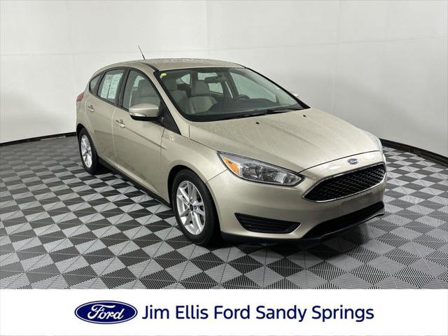 2018 Ford Focus