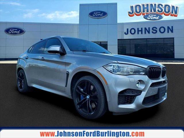 2016 BMW X6 M