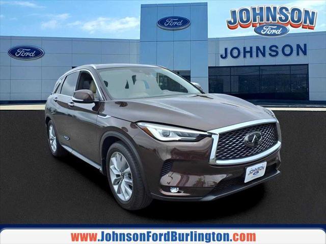 2020 Infiniti QX50