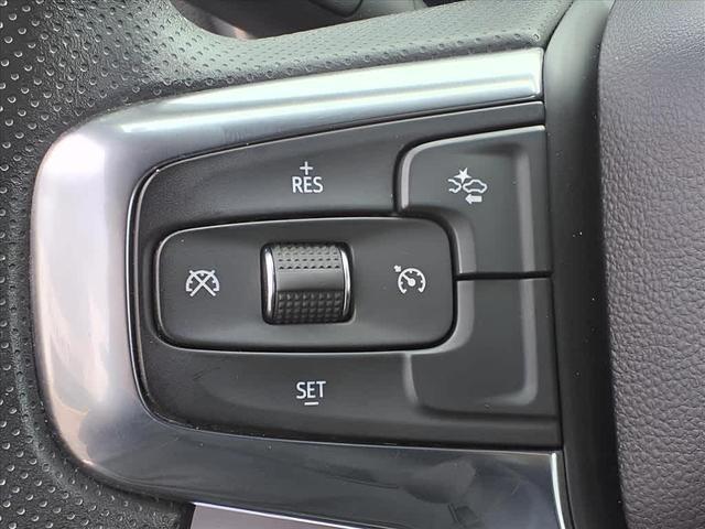 Photo of 2021 Iron Gray Metallic Chevrolet Blazer