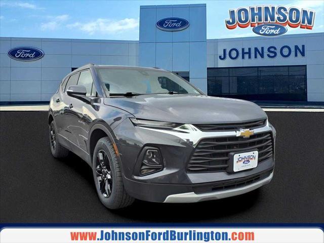2021 Chevrolet Blazer