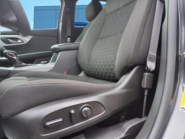 Photo of 2021 Iron Gray Metallic Chevrolet Blazer