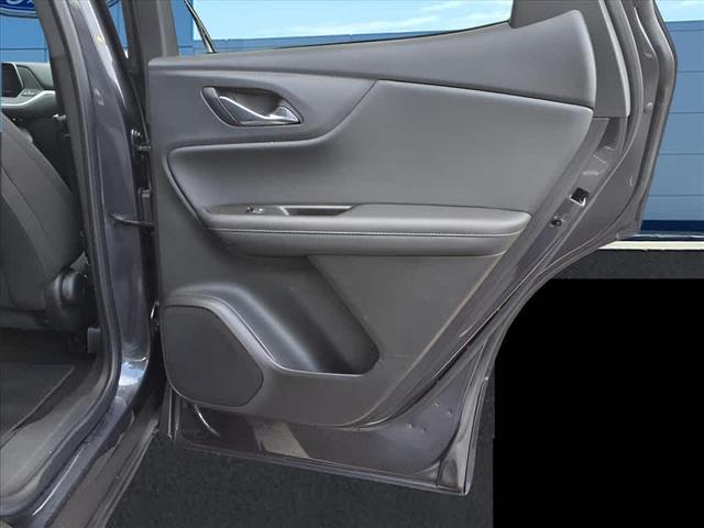Photo of 2021 Iron Gray Metallic Chevrolet Blazer