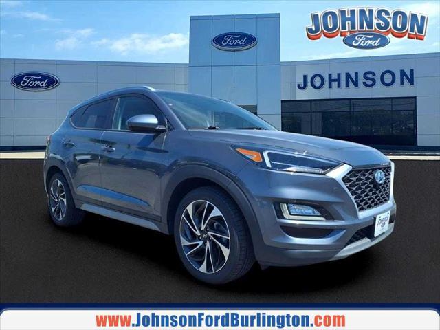 2021 Hyundai Tucson