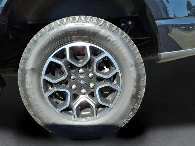 Photo of 2023 Agate Black Metallic Ford F-150
