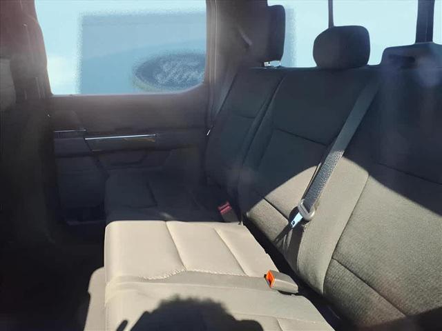 Photo of 2023 Agate Black Metallic Ford F-150