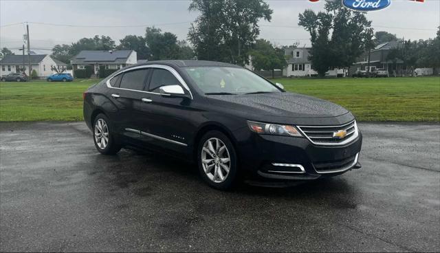 2017 Chevrolet Impala