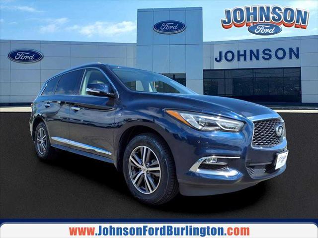 2018 Infiniti QX60
