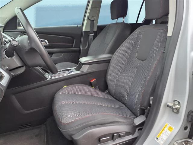 Photo of 2017 Quicksilver Metallic GMC Terrain