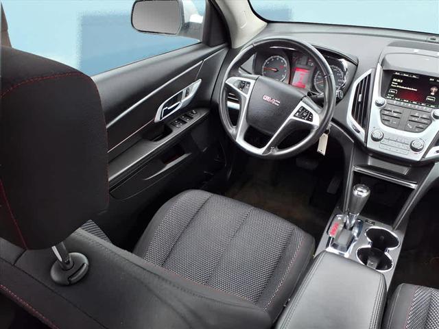 Photo of 2017 Quicksilver Metallic GMC Terrain