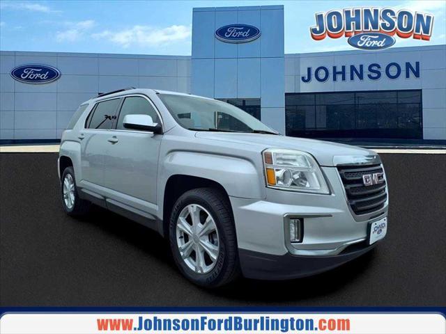 2017 GMC Terrain