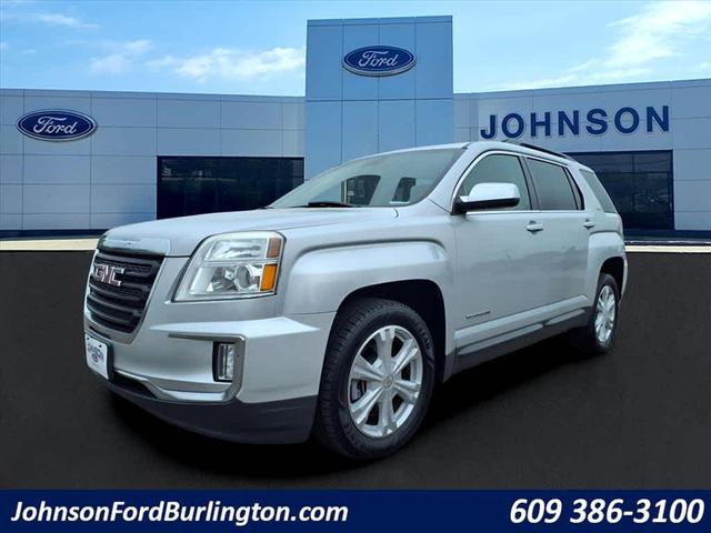 Photo of 2017 Quicksilver Metallic GMC Terrain