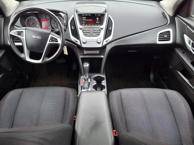 Photo of 2017 Quicksilver Metallic GMC Terrain