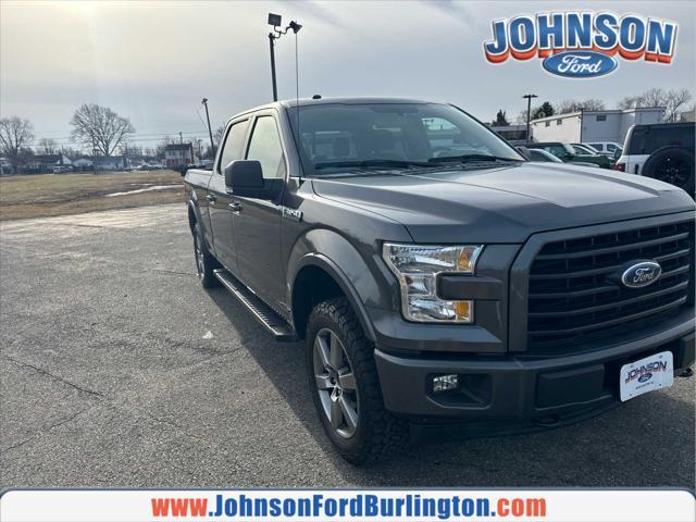 2017 Ford F-150