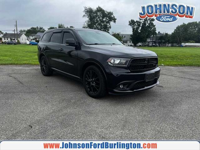 2015 Dodge Durango