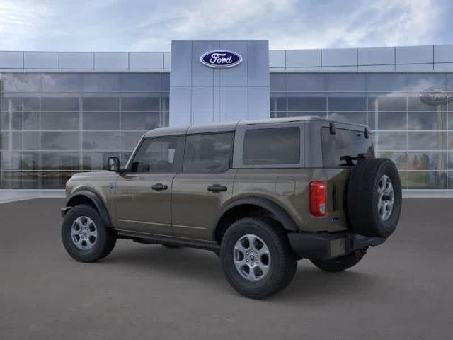 Photo of 2025 Marsh Gray Ford Bronco