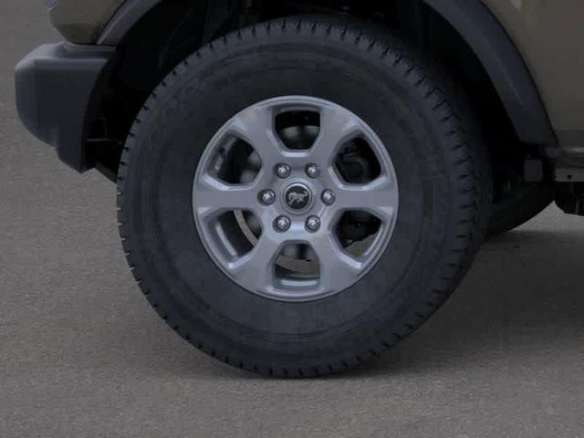 Photo of 2025 Marsh Gray Ford Bronco