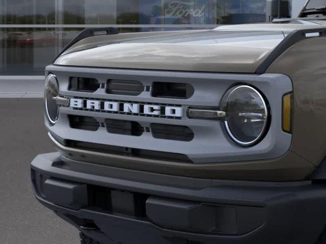 Photo of 2025 Marsh Gray Ford Bronco