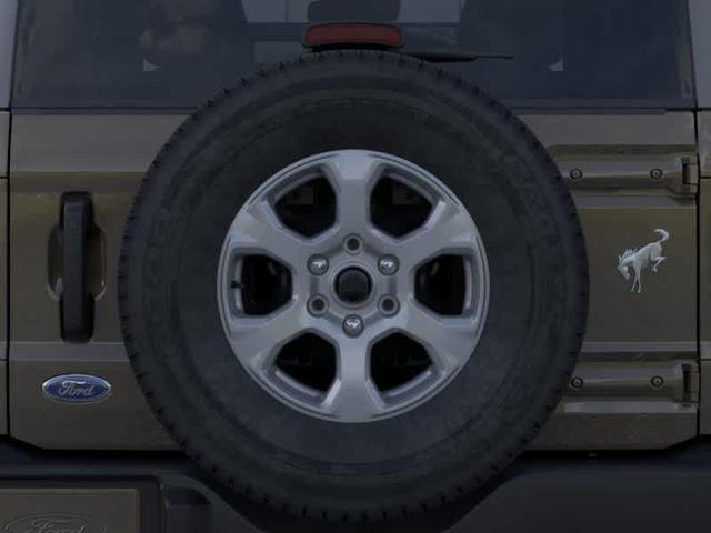 Photo of 2025 Marsh Gray Ford Bronco